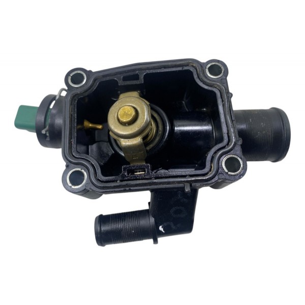 Carcaça Da Válvula Termostática C4 Cactus 1.6 2019