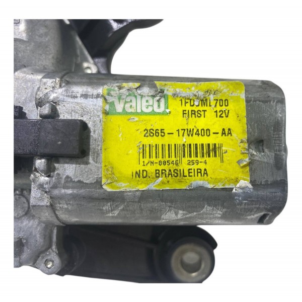 Motor Limpador Vidro Traseiro Ford Fiesta Hatch 2003 2014