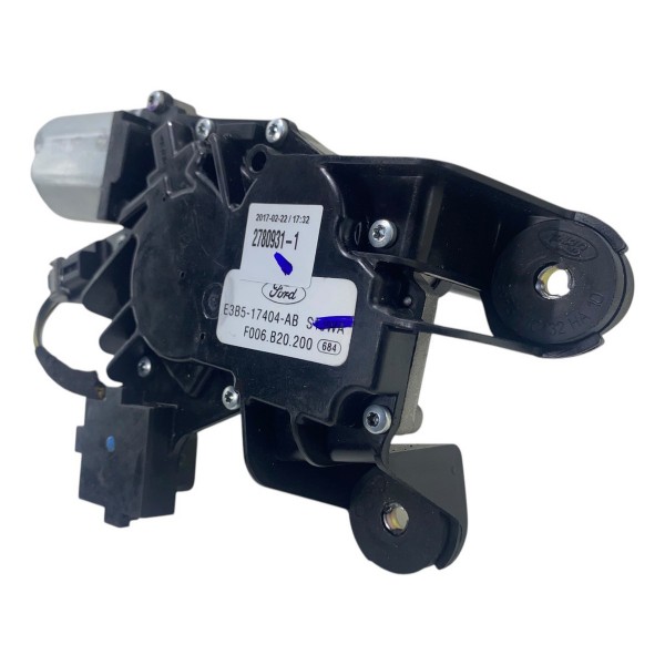 Motor Do Limpador Traseiro Ford Ka 2015 2016 2017