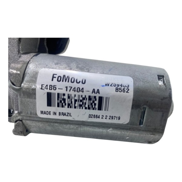Motor Do Limpador Traseiro Ford Ka  2018 2019 2020