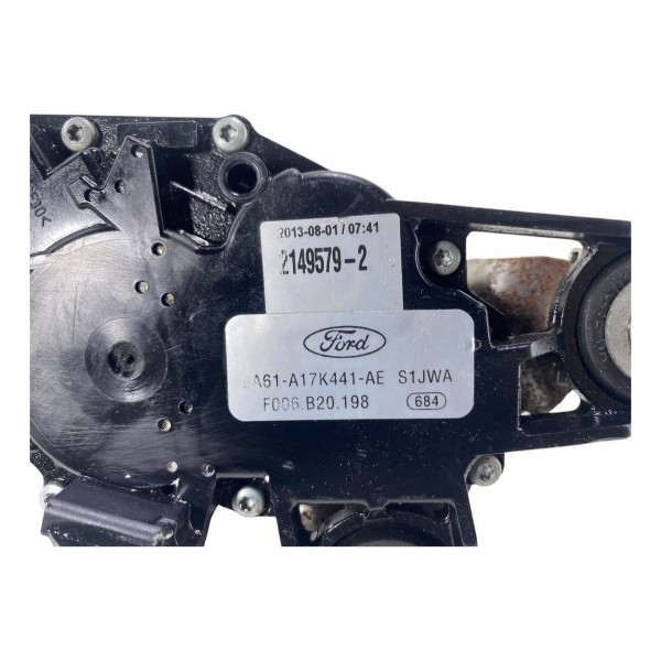 Motor Limpador Traseiro Ford New Fiesta 2013 2014 2015 2019