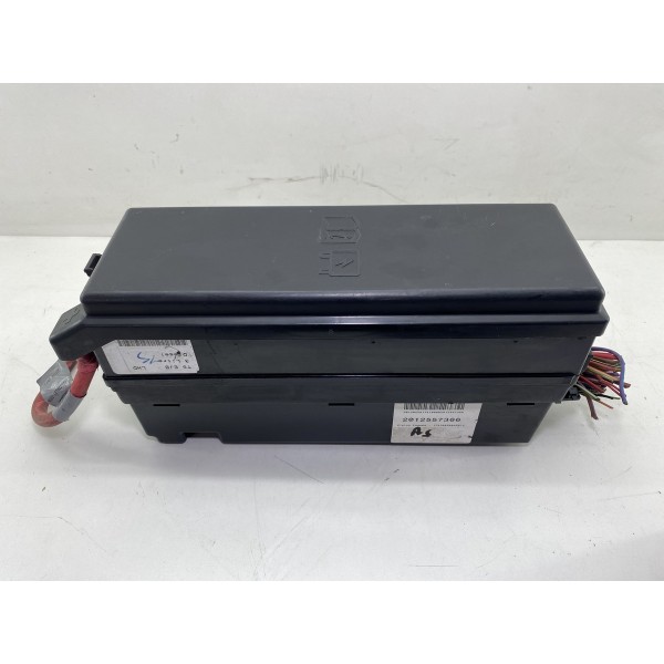 Caixa Fusivel Land Rover Discovery 4 3.0 2010 2014