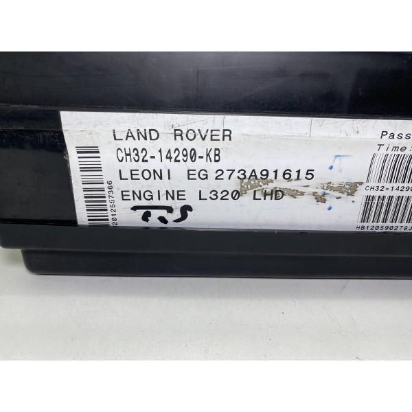 Caixa Fusivel Land Rover Discovery 4 3.0 2010 2014