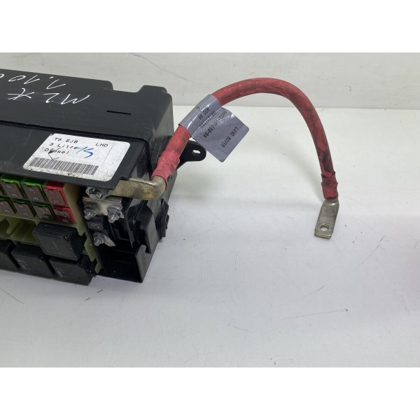 Caixa Fusivel Land Rover Discovery 4 3.0 2010 2014