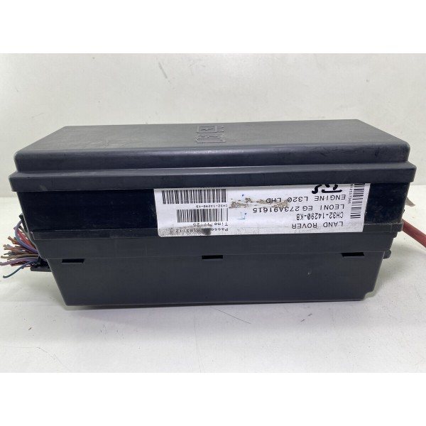Caixa Fusivel Land Rover Discovery 4 3.0 2010 2014