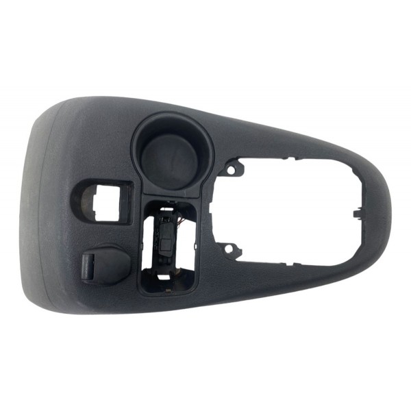 Console Central Porta Copos Renault Clio 2013 2014 A 2016