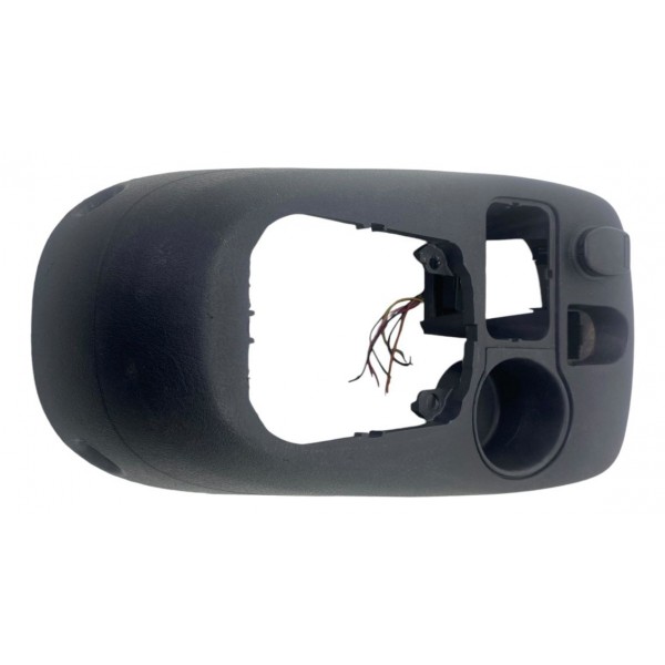 Console Central Porta Copos Renault Clio 2013 2014 A 2016