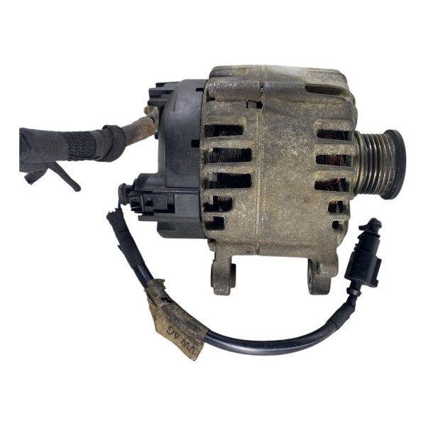 Alternador Volkswagen  Amarok 2.0 Diesel 2011 2012 A 2022