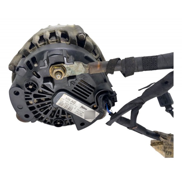 Alternador Volkswagen  Amarok 2.0 Diesel 2011 2012 A 2022