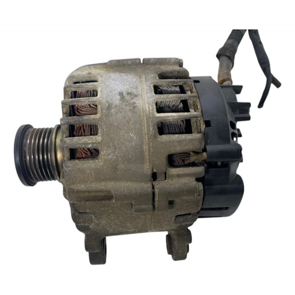 Alternador Volkswagen  Amarok 2.0 Diesel 2011 2012 A 2022