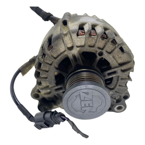 Alternador Volkswagen  Amarok 2.0 Diesel 2011 2012 A 2022