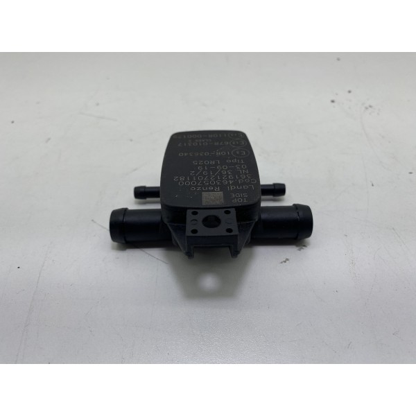 Sensor Map Jeep Compass 2.0 Flex 2017 2018