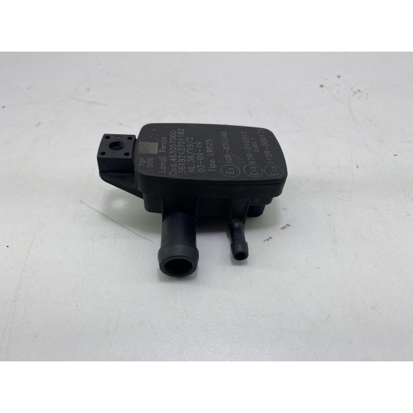Sensor Map Jeep Compass 2.0 Flex 2017 2018