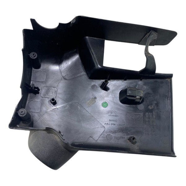 Moldura Inferior Da Direção Citroen Aircross 2011 2012 2013