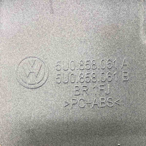 Moldura Central Painel Vw Gol Voyage 2008 2009 A 2012