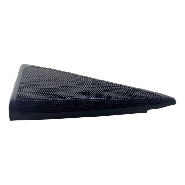 Acabamento Interno Retrovisor Dir Mercedes C200 2000 2006 Preto
