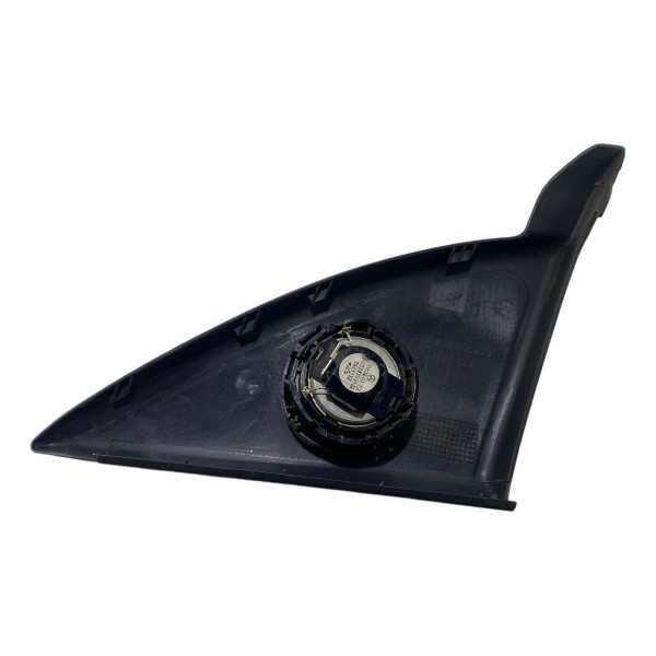 Acabamento Interno Retrovisor Dir Mercedes C200 2000 2006 Preto