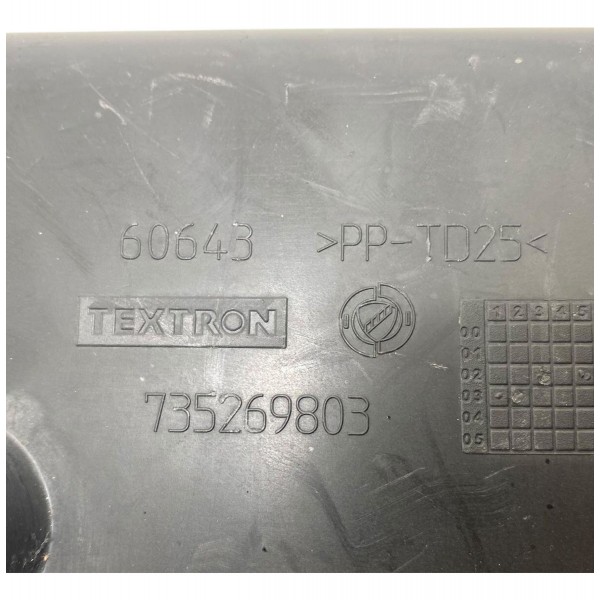 Porta Luvas Porta Objetos Fiat Stilo 2003 2004 2005 A 2011