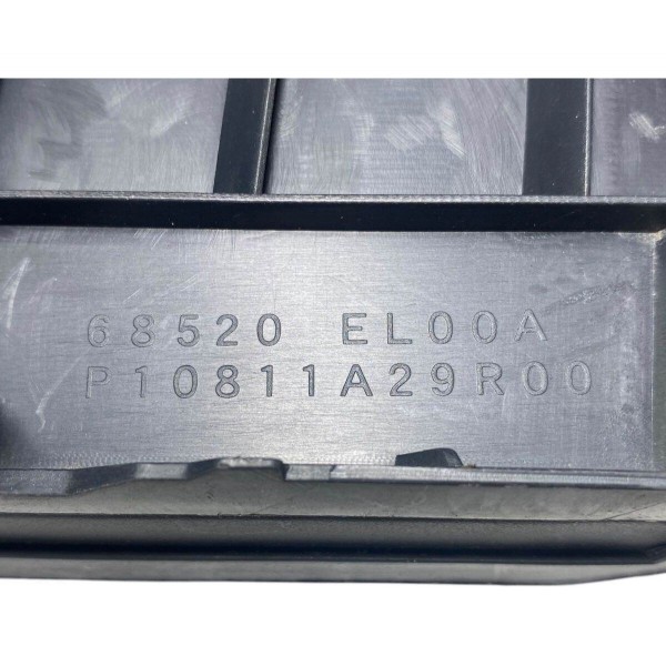 Porta Luvas Porta Objetos Nissan Tiida 2008 2009 A 2013