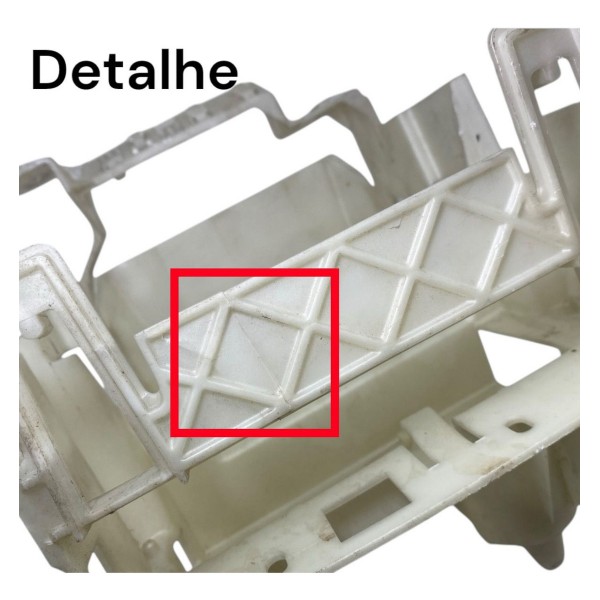 Suporte Módulo Bsm Central Peugeot 307 2006 2007 A 2012