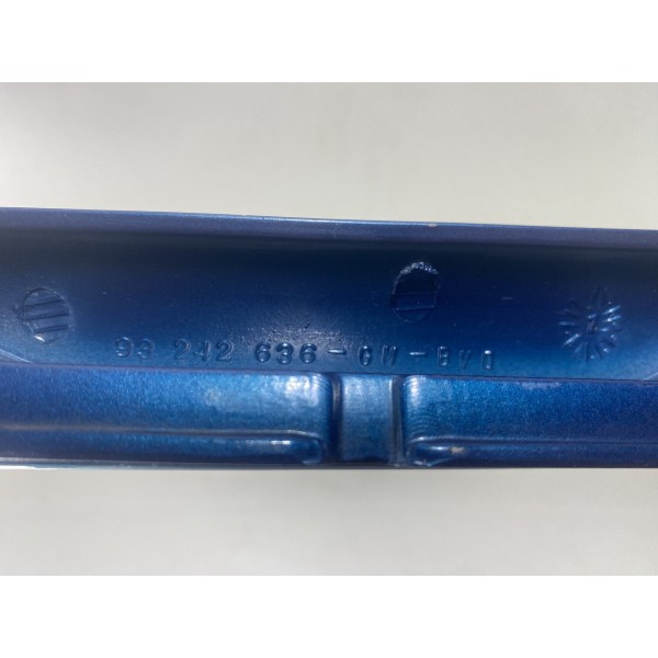 Aplique Tampa Traseira Corsa Sedan 1997 2005