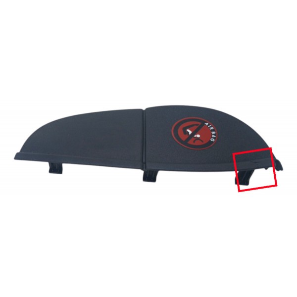 Moldura Painel Airbag Picasso Aircross 2011 2012