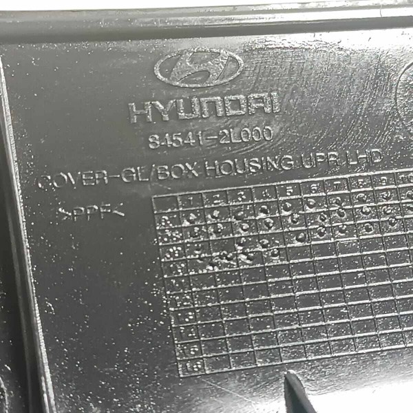 Porta Luvas Hyundai I30 2009 2010 2011 2012