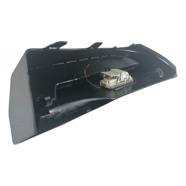 Moldura Esquerda Porta Malas Citroen C4 Cactus 2021 2022