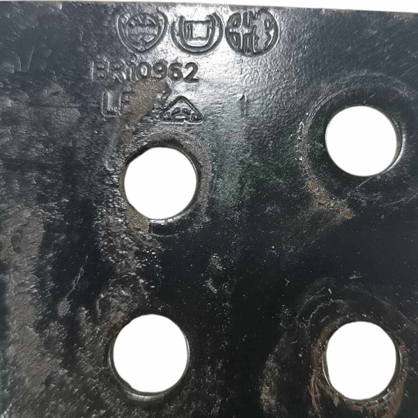 Suporte Radiador Esquerda Fiat Uno 2011 2012 2016