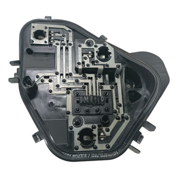 Circuito Lanterna Esquerda Renault Sandero 2015 2016 A 2019