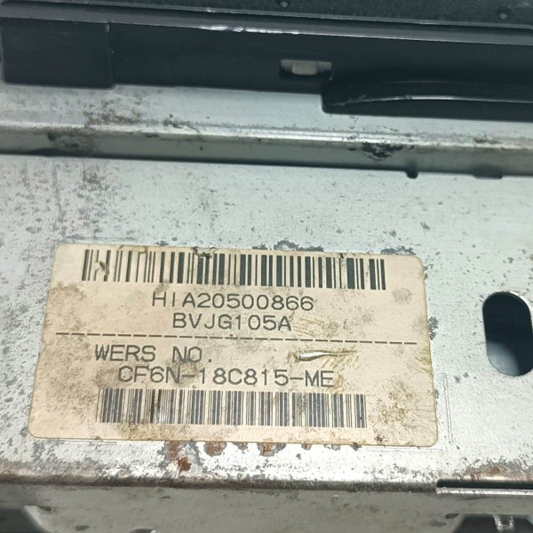 Radio Leitor Central Multimidia Land Rover Evoque 2012  2016