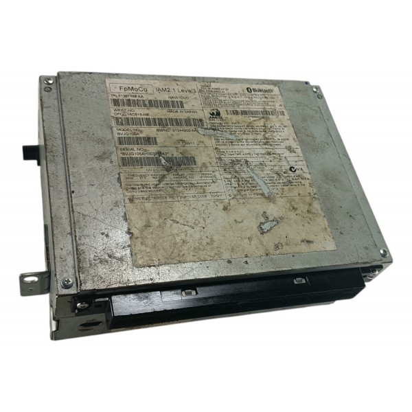 Radio Leitor Central Multimidia Land Rover Evoque 2012  2016