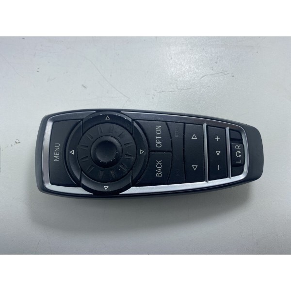 Controle Remoto Tela Multimidia Dvd Traseiro Bmw 535i 2012