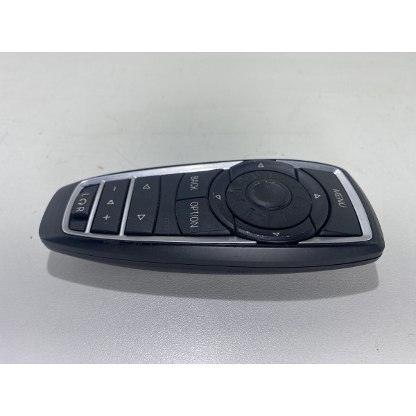 Controle Remoto Tela Multimidia Dvd Traseiro Bmw 535i 2012