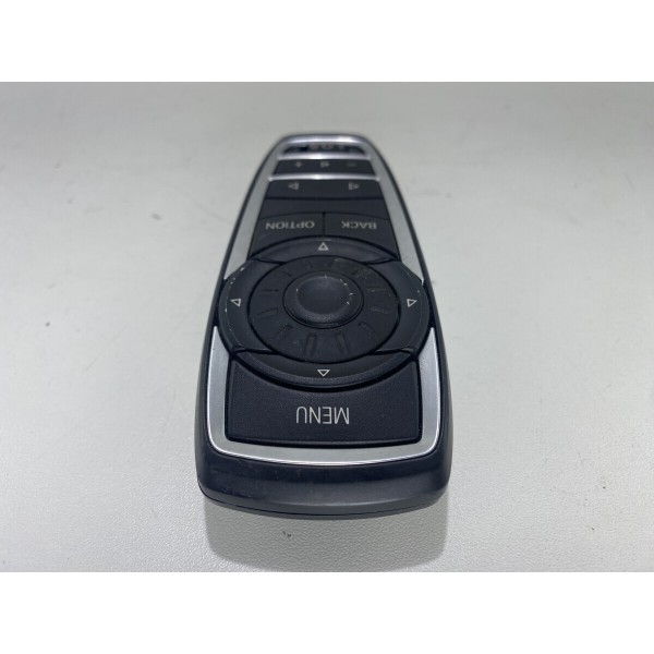 Controle Remoto Tela Multimidia Dvd Traseiro Bmw 535i 2012