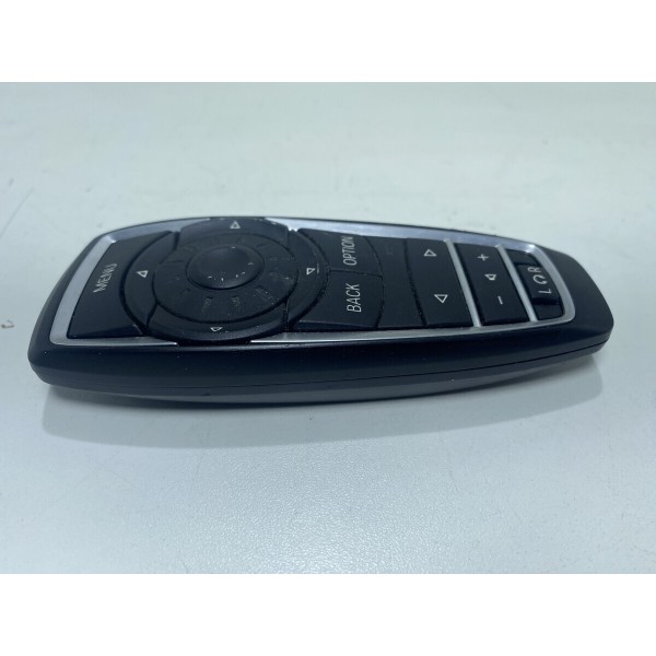 Controle Remoto Tela Multimidia Dvd Traseiro Bmw 535i 2012