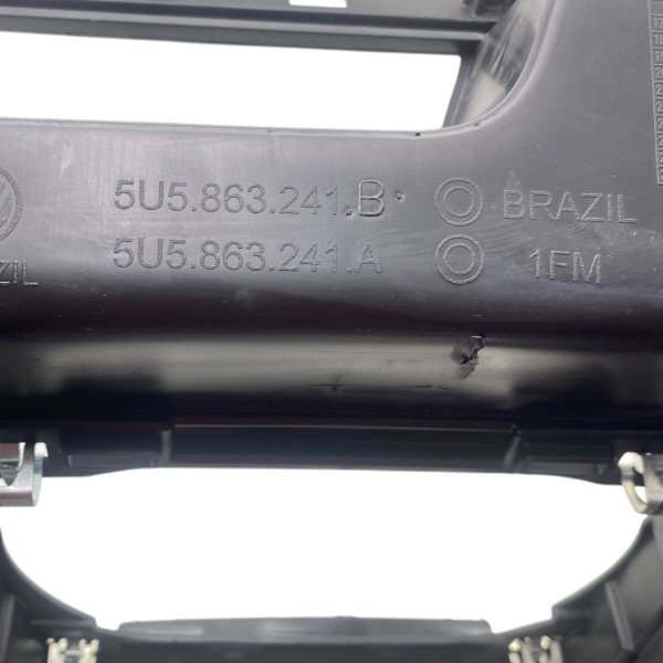 Console Central Objetos Alavanca Vw Gol Voyage 2016 2022