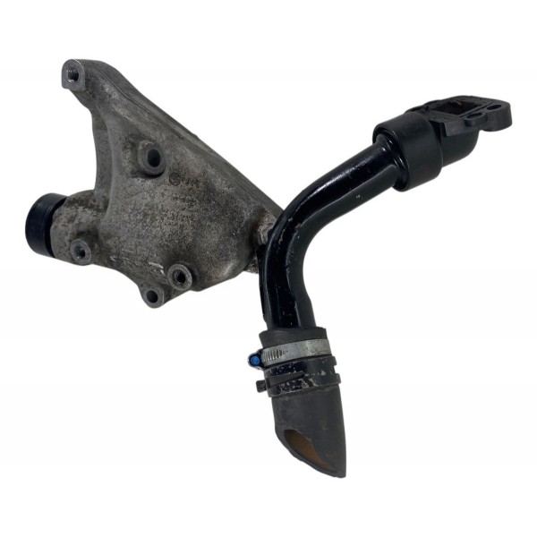 Suporte Compressor Renault Logan Clio Sandero 2008 A 2012