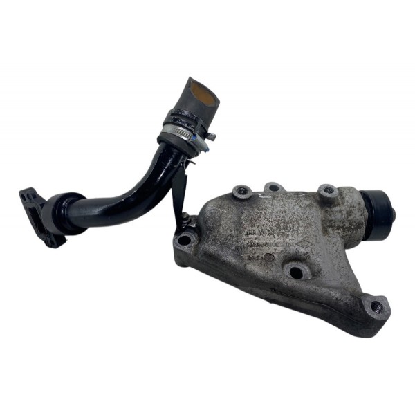 Suporte Compressor Renault Logan Clio Sandero 2008 A 2012