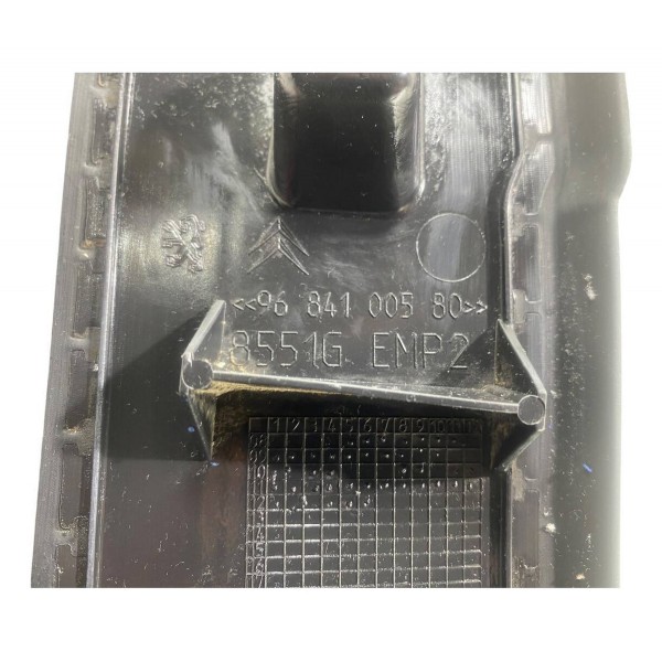 Acabamento Interno Paralama Esq  Citroen Aircross 2011 2012
