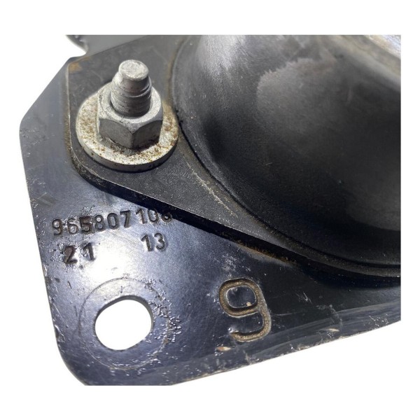 Coxim E Suporte Câmbio Peugeot 307 308 2008 A 2012