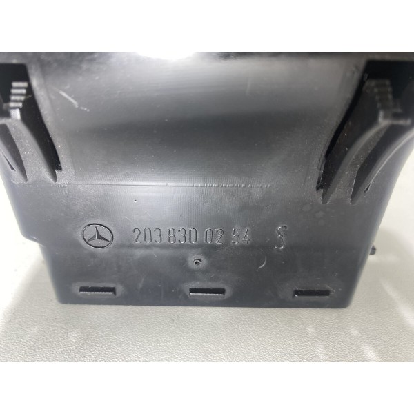 Difusor Ar Central Esquerdo Mercedes C180 2004 2005