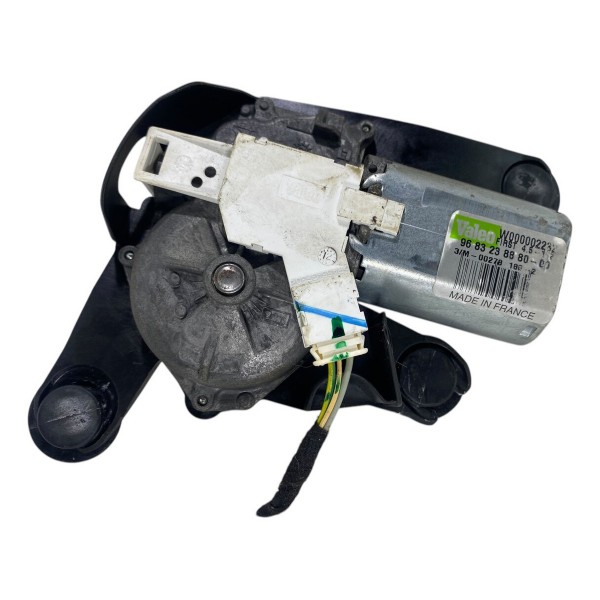 Motor Limpador Vidro Traseiro Citroen Aircross 2011 2012