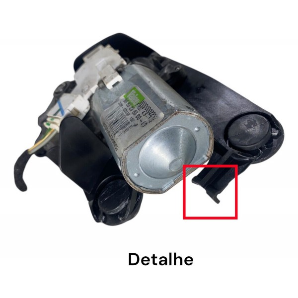 Motor Limpador Vidro Traseiro Citroen Aircross 2011 2012