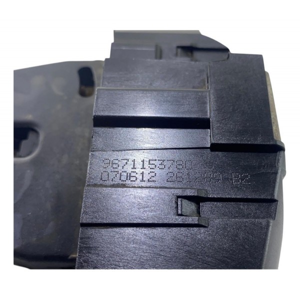 Fechadura Tampa Traseira Citroen Aircross  2011 2012