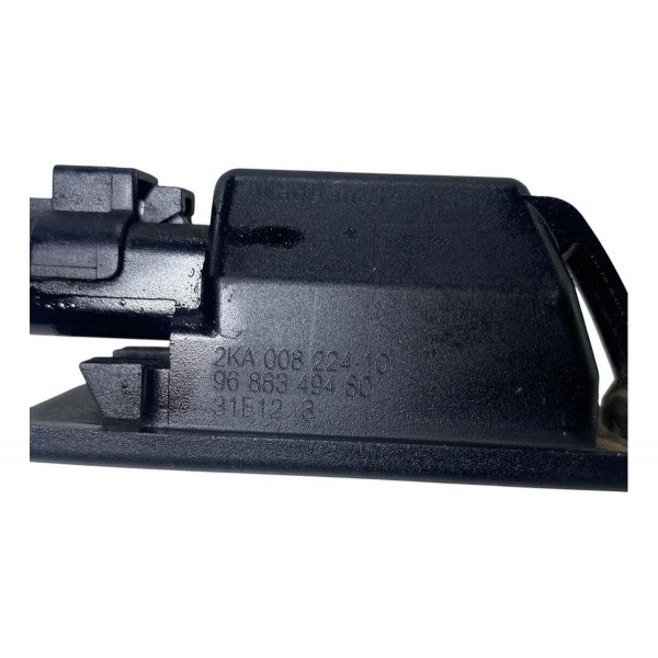 Luz De Placa Citroen Aircross 2011 2012 2013 2014 2015