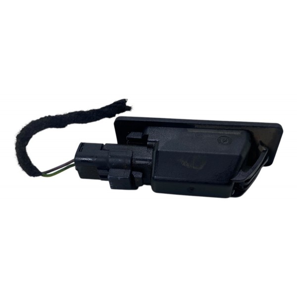 Luz De Placa Citroen Aircross 2011 2012 2013 2014 2015