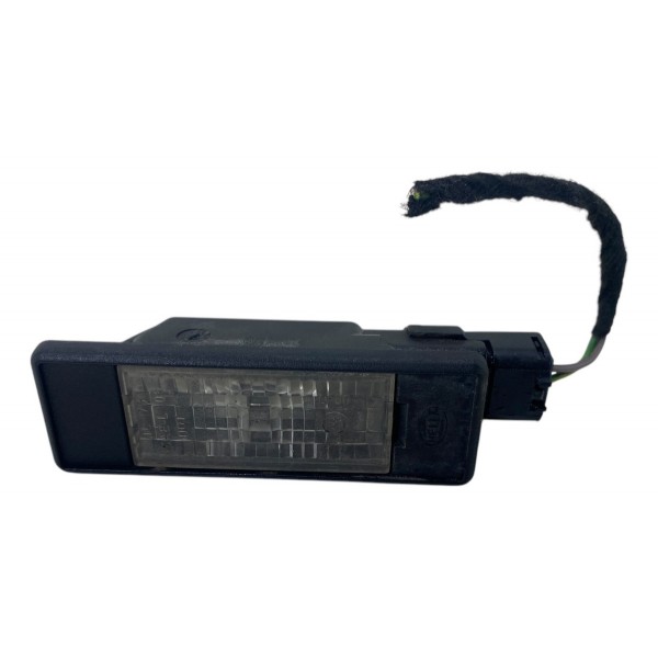 Luz De Placa Citroen Aircross 2011 2012 2013 2014 2015