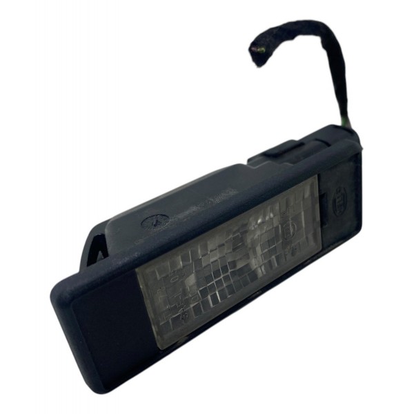 Luz De Placa Citroen Aircross 2011 2012 2013 2014 2015