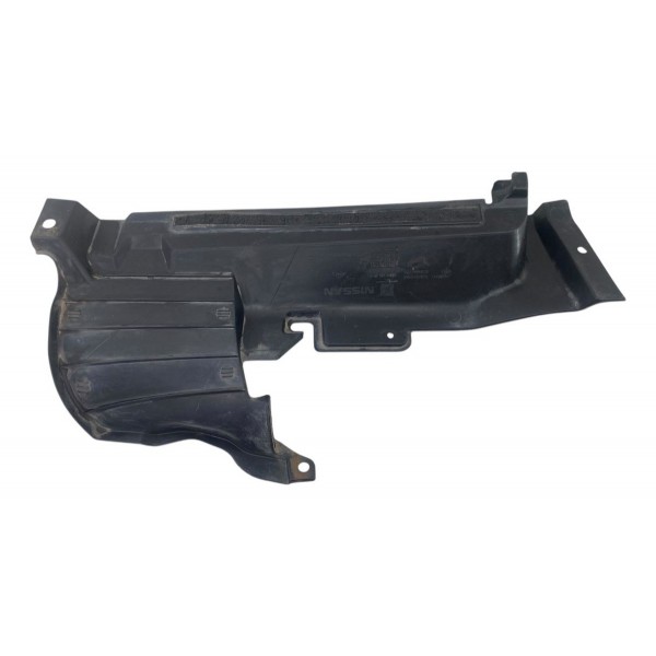 Defletor Radiador Direito Nissan Livina 2008 2009 A 2014
